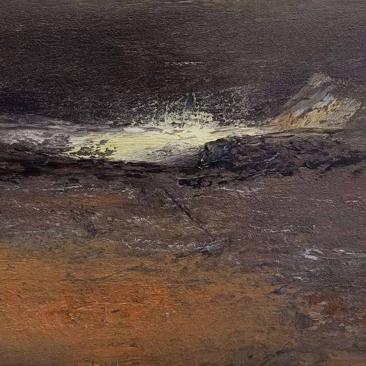 donde rompen las olas